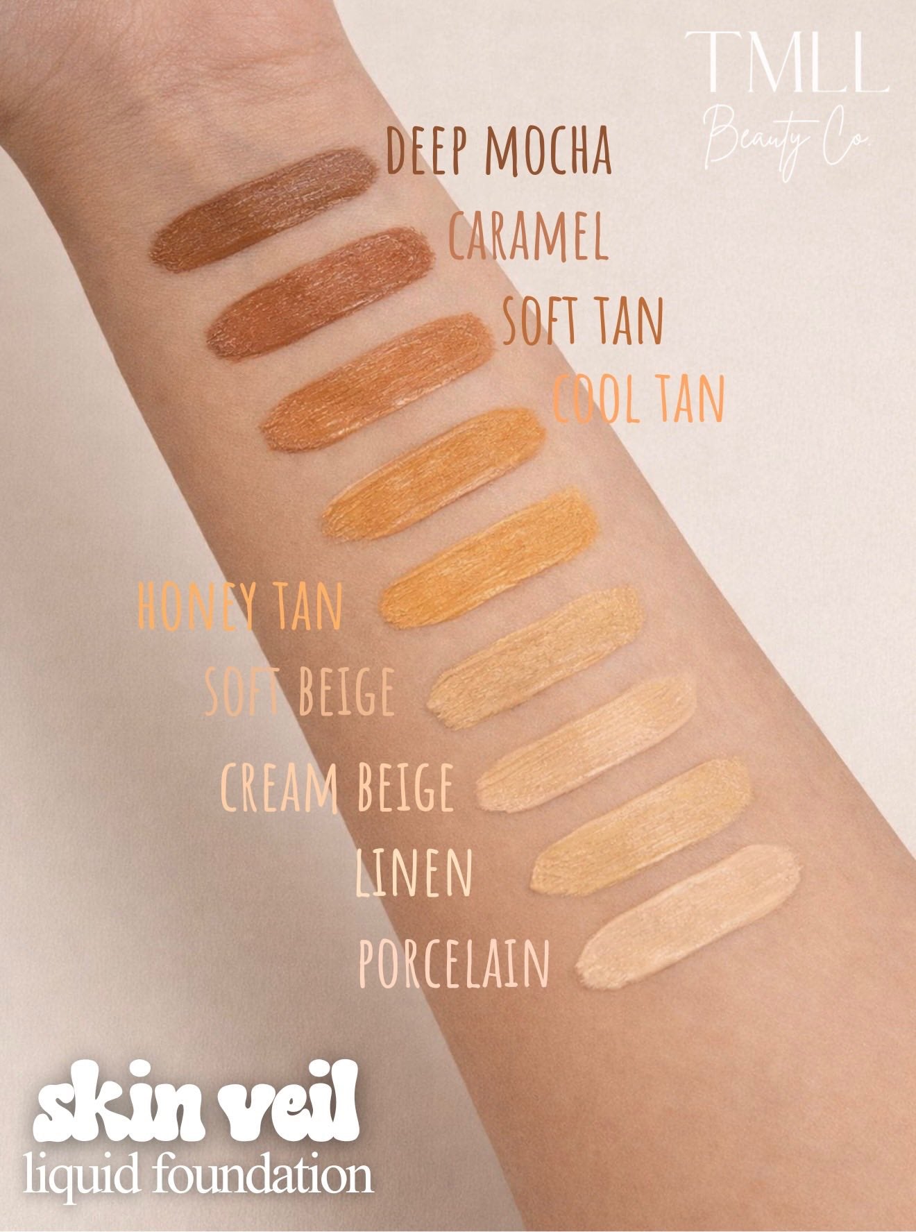 TMLL Skin Veil