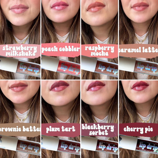 Lip Drip Luxury Gloss