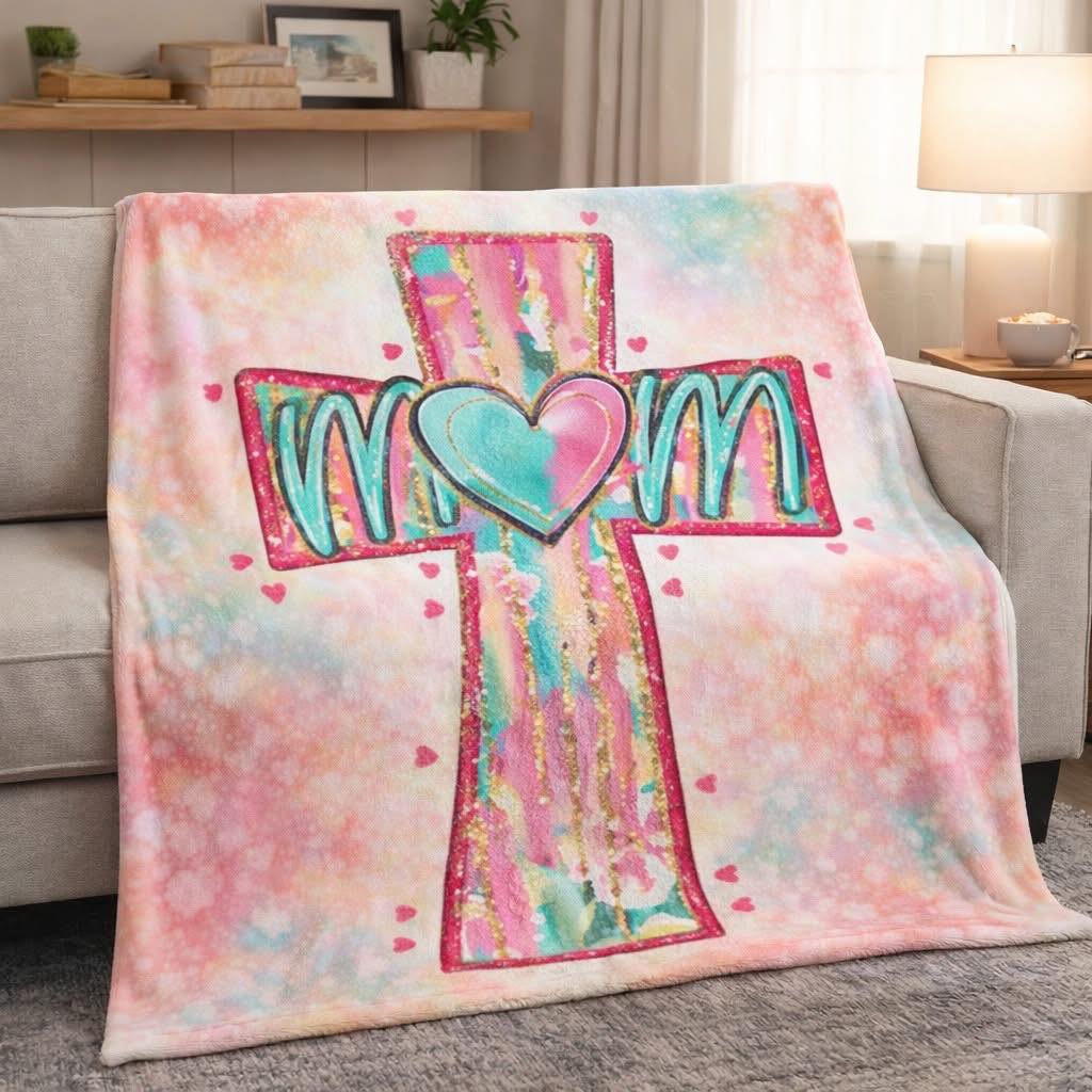 The “Mom” Blanket