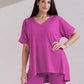 Windcarve Comfort Set - Lt Plum
