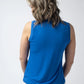 Noelle Tank - Blue by Michelle Mae