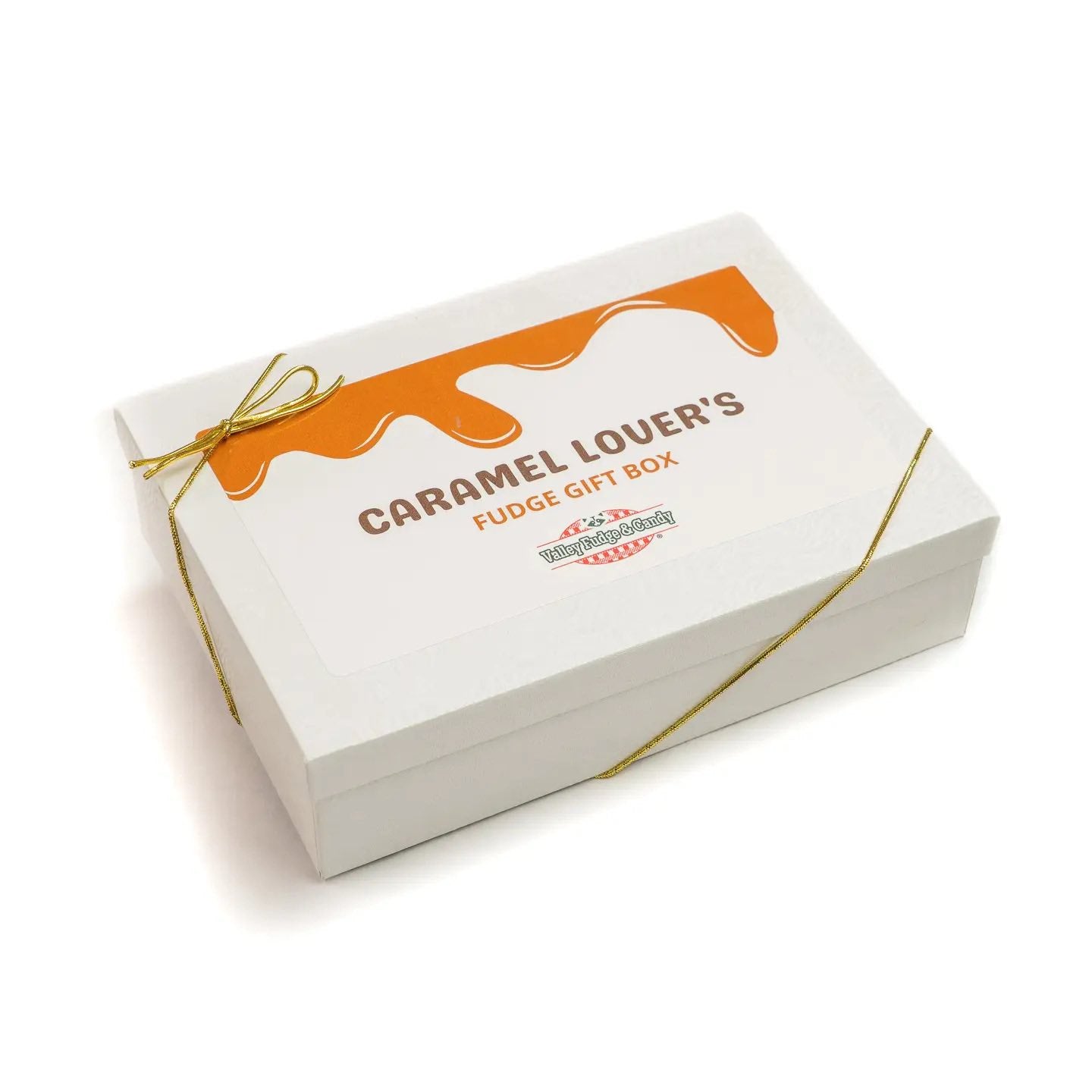 Caramel Lover's Fudge Box
