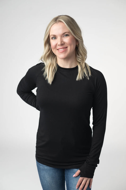 Blair Long Sleeve Top
