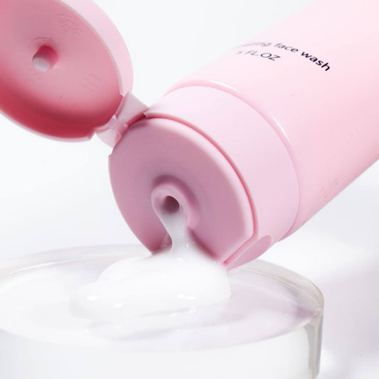 The Cleanse: Everyday Squalane Based Cleanser 4oz