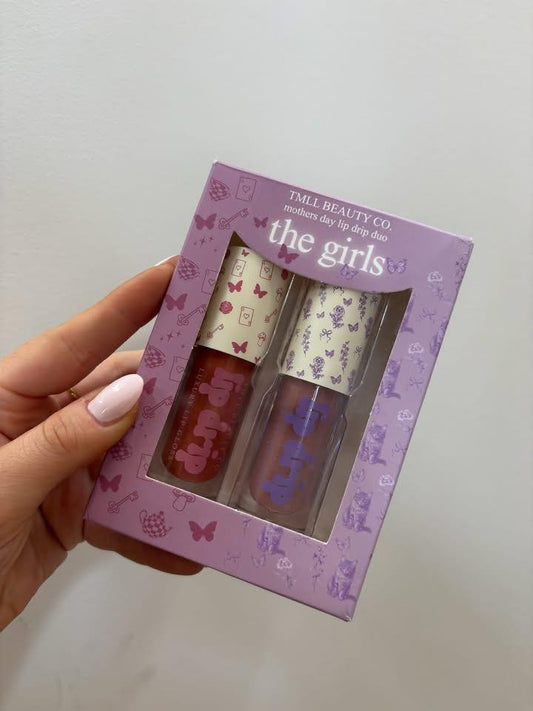 Lip Drip LIMITED EDITION — The Girls Duo