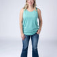 Tiffany Tank - Bermuda FINAL SALE