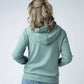 Fullzip Hoodie - Sage FINAL SALE