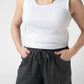 Candice Crinkle Shorts