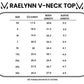 Raelynn V-Neck Top - Petal Gardens