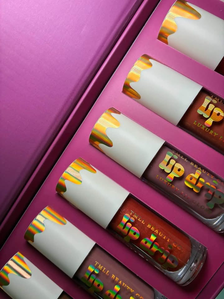 TMLL Limited Edition Lip Drip Vault Collection