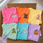 Pocket Peeker Tee's