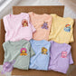 Pocket Peeker Tee's