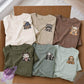 Pocket Peeker Tee's