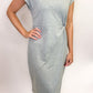 Leanna Dress in Grey