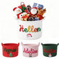 Custom Medium Gift Basket