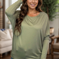 Love For Evermore Long Sleeve - Sage