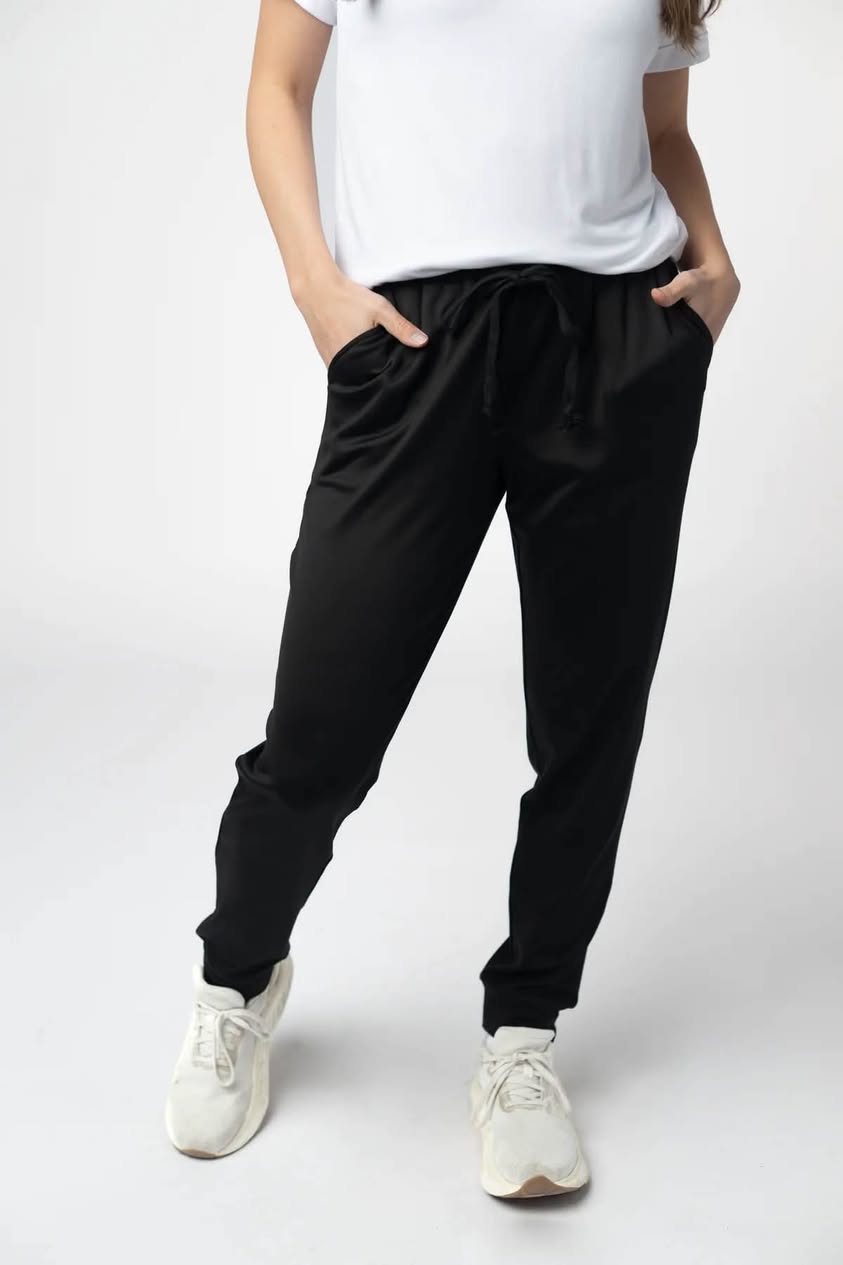 Cloud Joggers by Michelle Mae