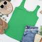 Rachel Ribbed Tank by Michelle Mae