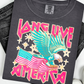 Long Live America Comfort Colors T-Shirt