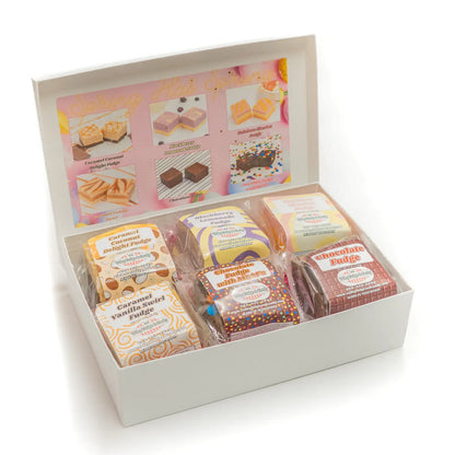 Gourmet Fudge Boxes