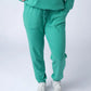 Corrine Joggers - Coral, Emerald, Light Grey and Denim FINAL SALE
