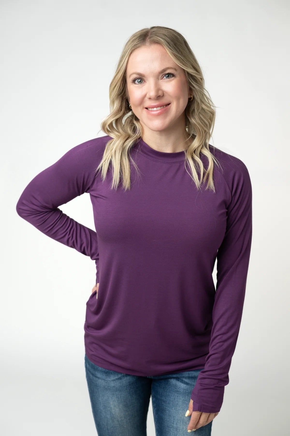 Blair Long Sleeve Top