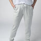 Corrine Joggers - Coral, Emerald, Light Grey and Denim FINAL SALE