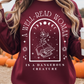 Well Read Woman Graphic Tee
