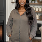 Chocolate Zip - Hoodie