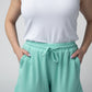 Weslie Waffle Shorts
