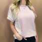 Eden Colorblock in Pink