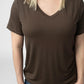 Sophie Top - Brown