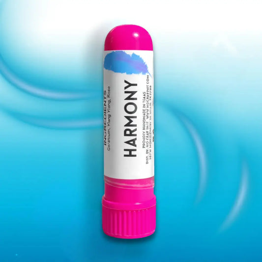 Harmoney Inhaler by No Crap In It