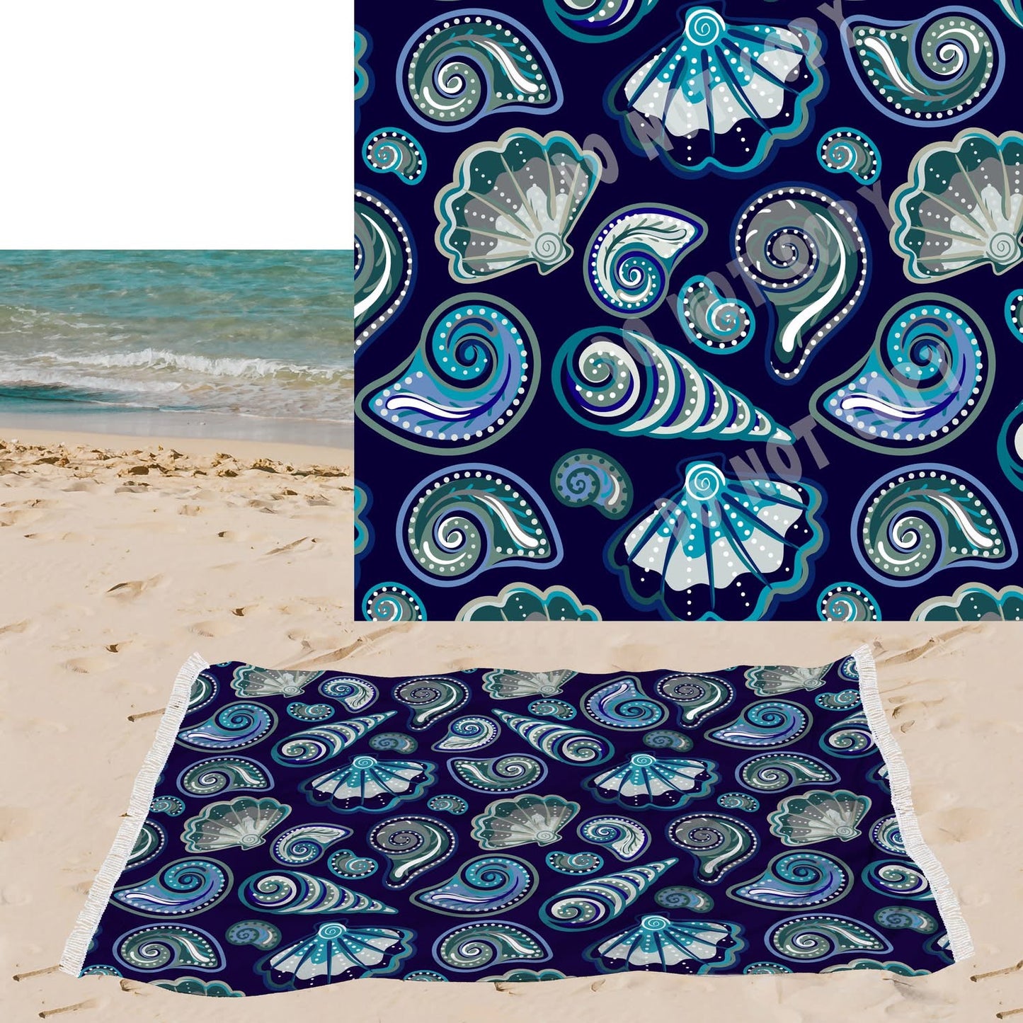Oversized Beach Towels
