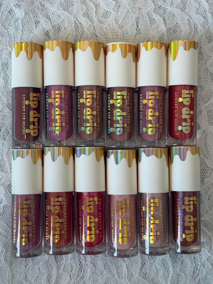 TMLL Limited Edition Lip Drip Vault Collection