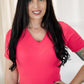 All Put Together - Coral Bodysuit