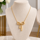 All Tied Up Necklace