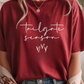 Tailgate Season Graphic Tee
