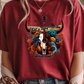 Got A Thing for Wild Things Graphic Tee