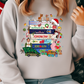 Holiday Movies Sweatshirt