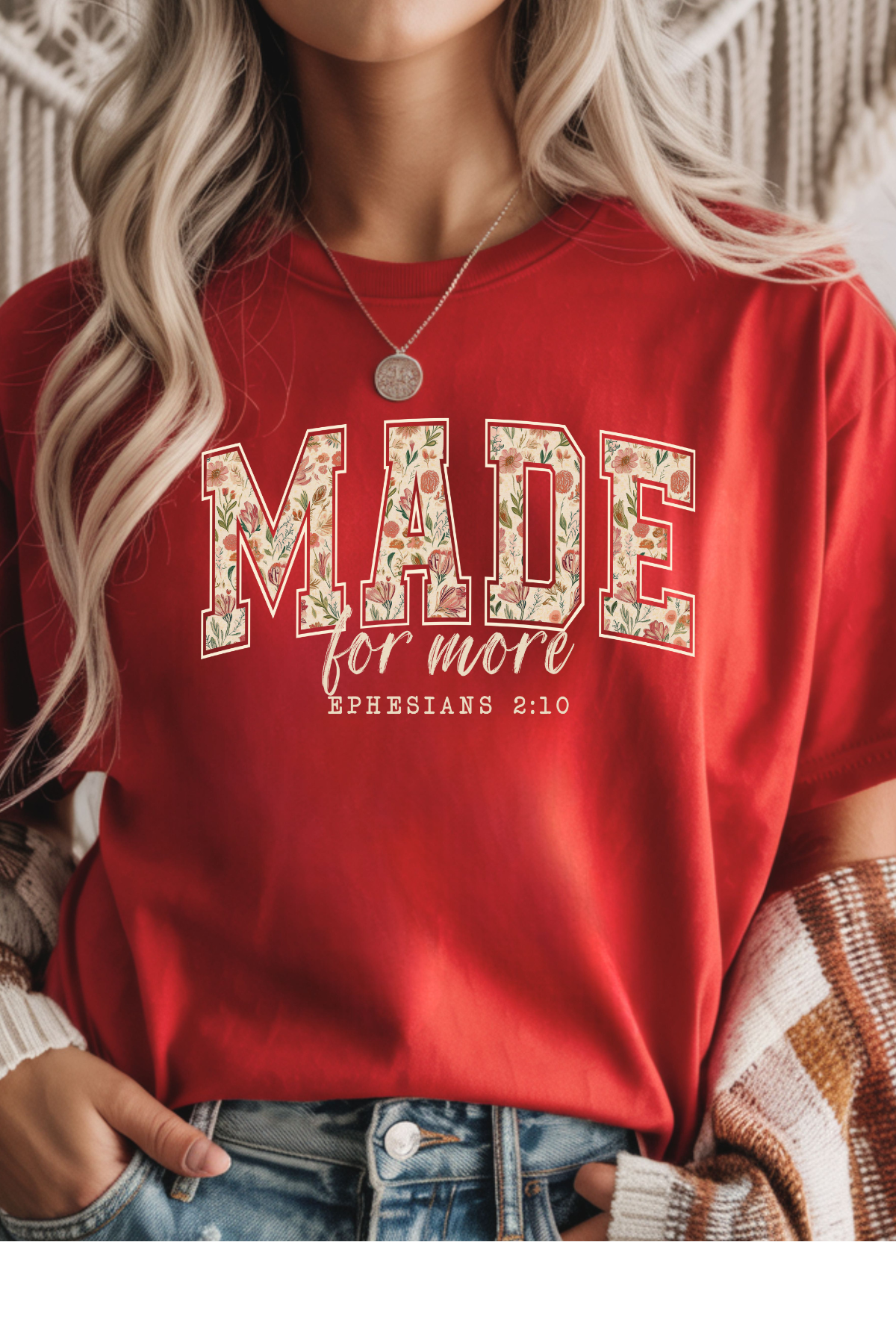 Made Graphic Tee
