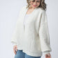 Kinsley Cardigan - Purple, Pink, and Green -FINAL SALE