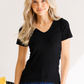 Spellbound Black Tee