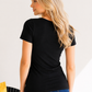 Spellbound Black Tee