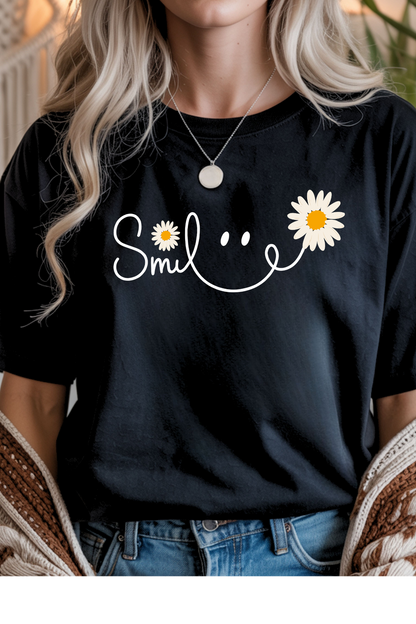 Smile Graphic Tee