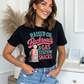 Raised On Backroads Graphic Tee