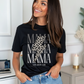 Leopard Mama Graphic Tee
