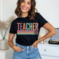 Teacher Graphic Tee