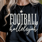 Football Hallelujah Graphic Tee