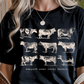 Support Your Local Farmer Graphic Tee